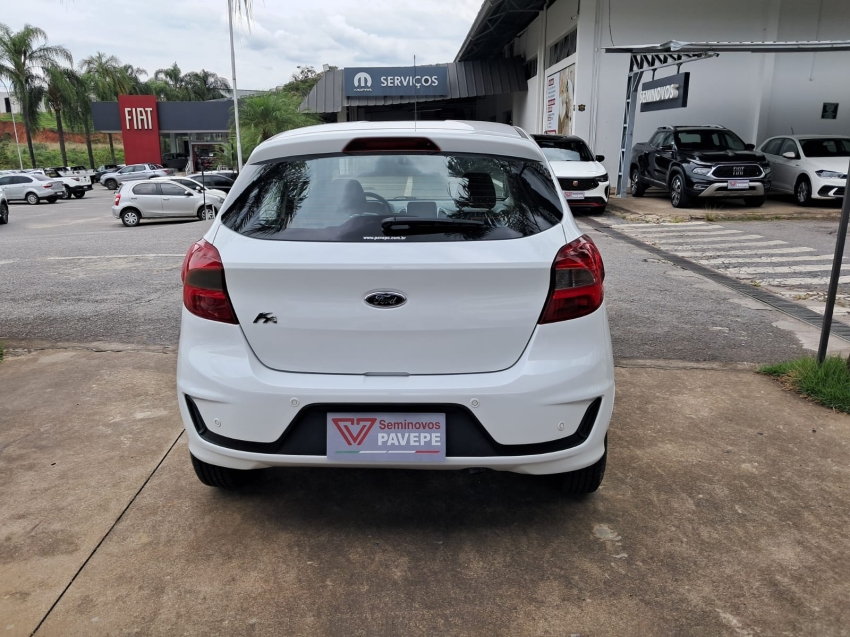 ford ka 1.5 ti-vct flex se automatico 4p 20204