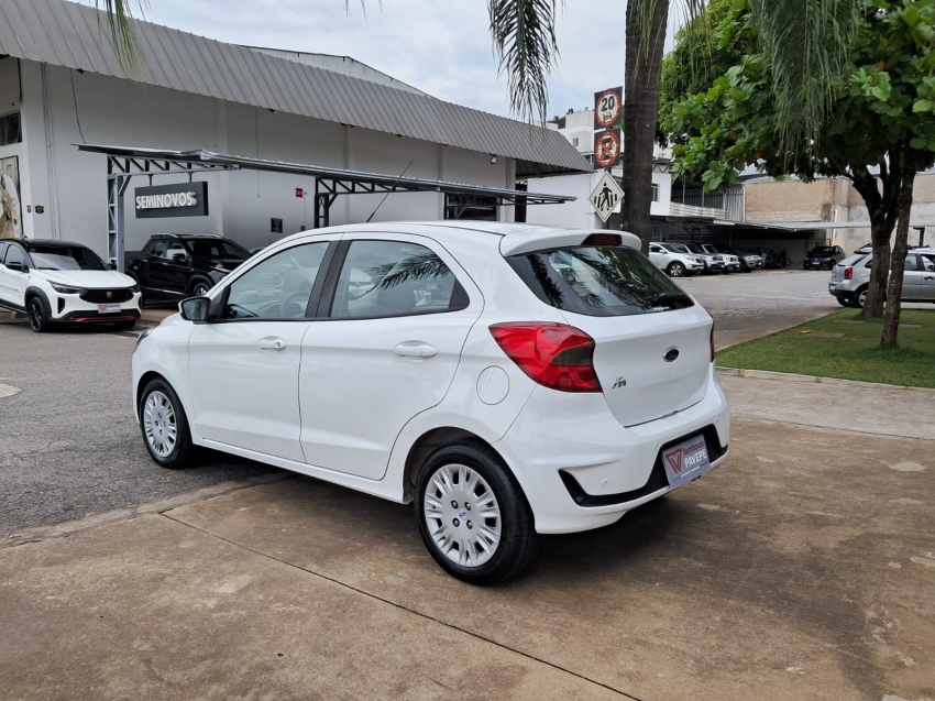 ford ka 1.5 ti-vct flex se automatico 4p 20205