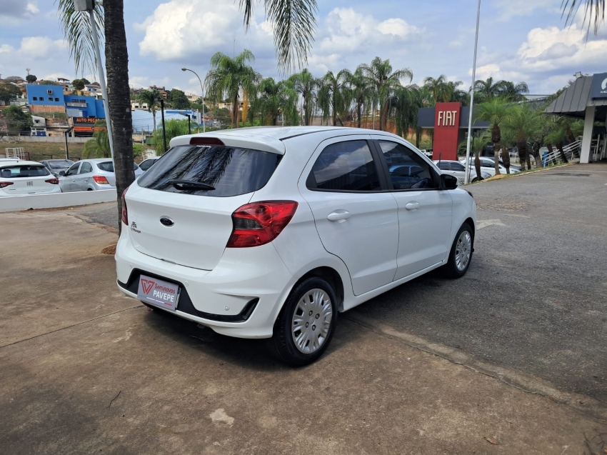ford ka 1.5 ti-vct flex se plus automatico 1.0 4p 20213
