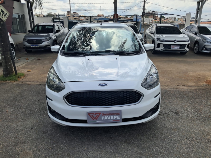 ford ka 1.5 ti-vct flex se plus automatico 1.0 4p 20211