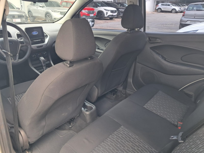ford ka 1.5 ti-vct flex se plus automatico 1.0 4p 20218