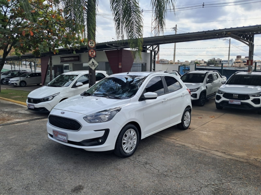 ford ka 1.5 ti-vct flex se plus automatico 1.0 4p 20210