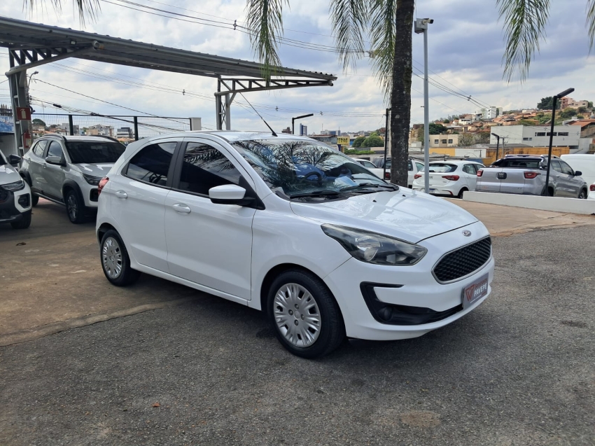 ford ka 1.5 ti-vct flex se plus automatico 1.0 4p 20212