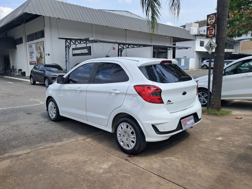 ford ka 1.5 ti-vct flex se plus automatico 1.0 4p 20215