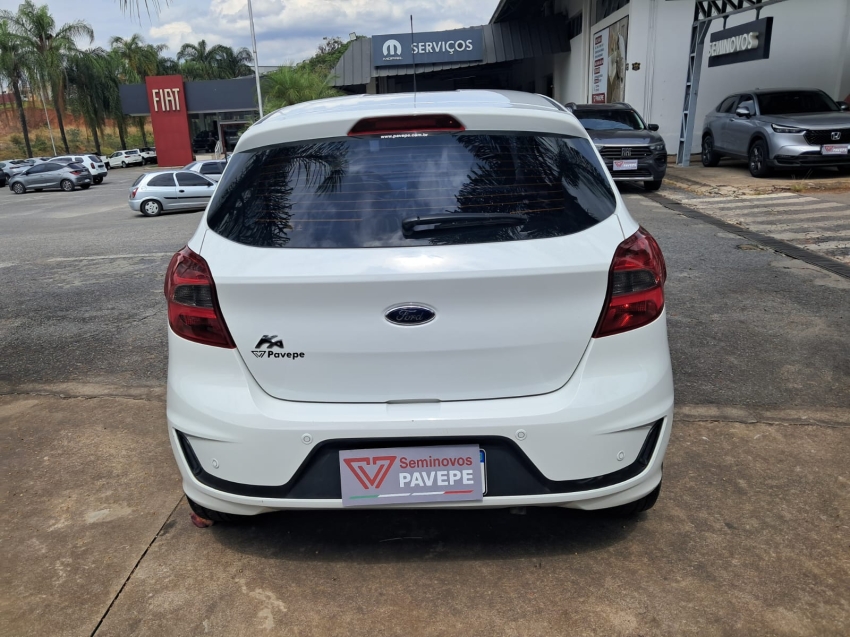 ford ka 1.5 ti-vct flex se plus automatico 1.0 4p 20214