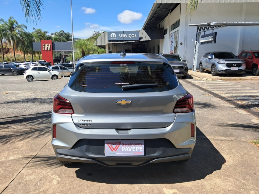 chevrolet onix 1.0 flex manual 4p 20264