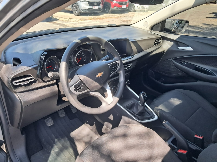 chevrolet onix 1.0 flex manual 4p 20266