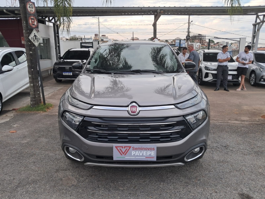 fiat toro 2.0 16v turbo diesel volcano 4wd at9 4p automatico 20191