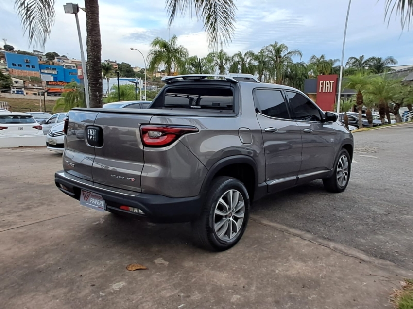 fiat toro 2.0 16v turbo diesel volcano 4wd at9 4p automatico 20193