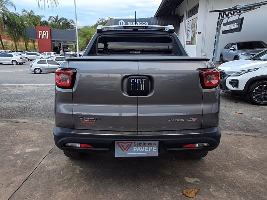 fiat toro 2.0 16v turbo diesel volcano 4wd at9 4p automatico 20194