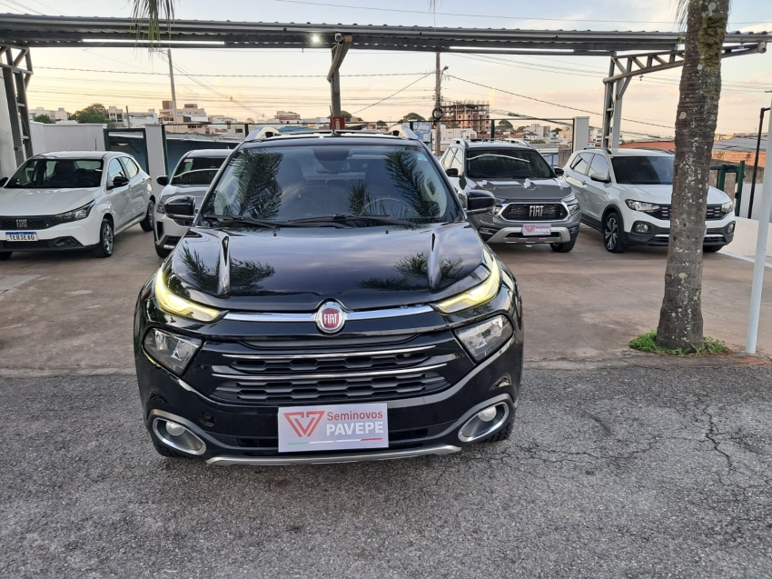 fiat toro 2.0 16v turbo diesel volcano 4wd at9 4p automatico 20171