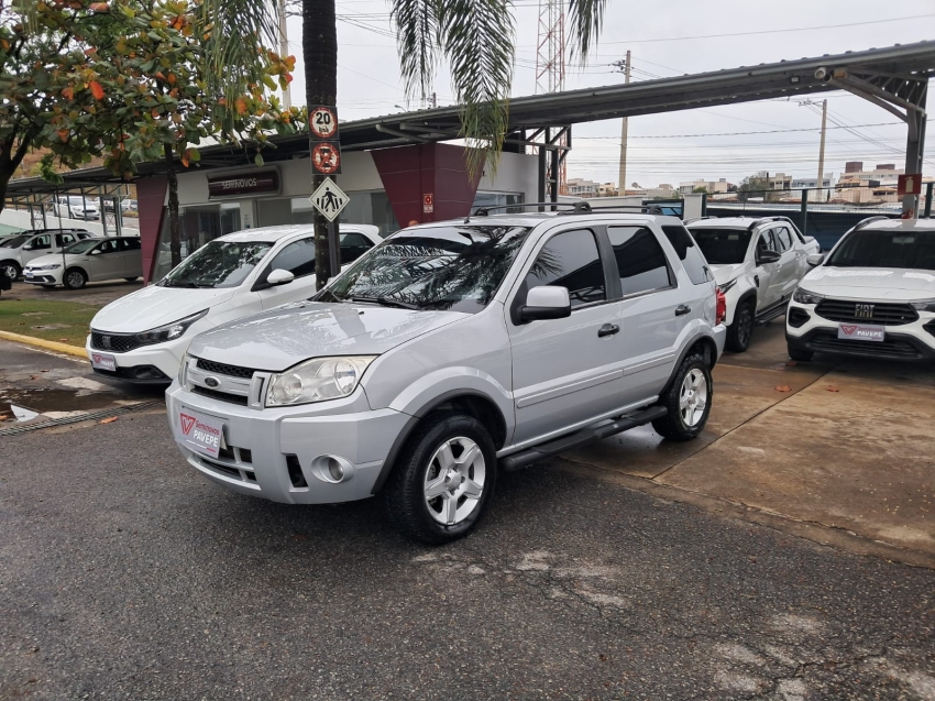 ford ecosport 2.0 xlt 16v flex 4p automatico 20090