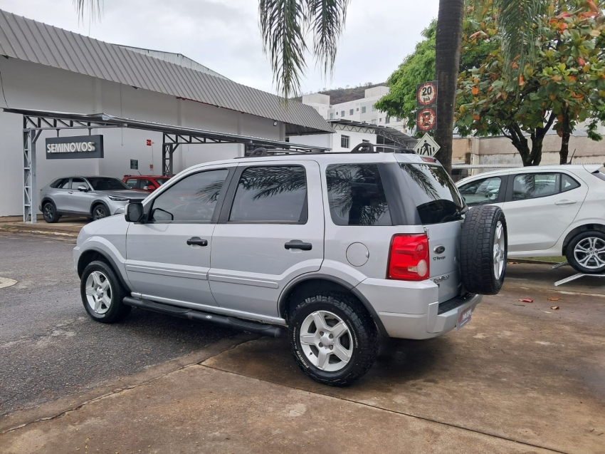 ford ecosport 2.0 xlt 16v flex 4p automatico 20095