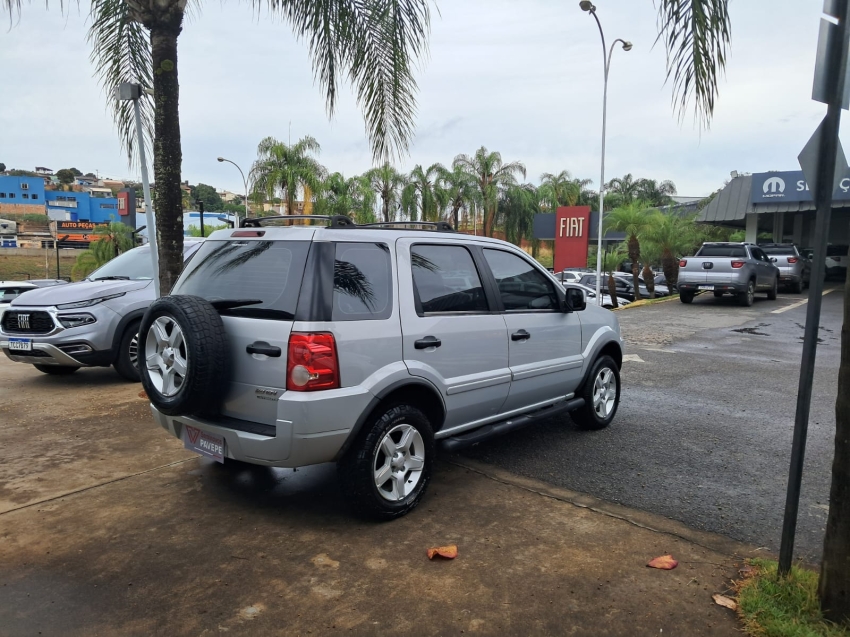 ford ecosport 2.0 xlt 16v flex 4p automatico 20093