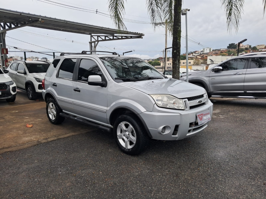 ford ecosport 2.0 xlt 16v flex 4p automatico 20092