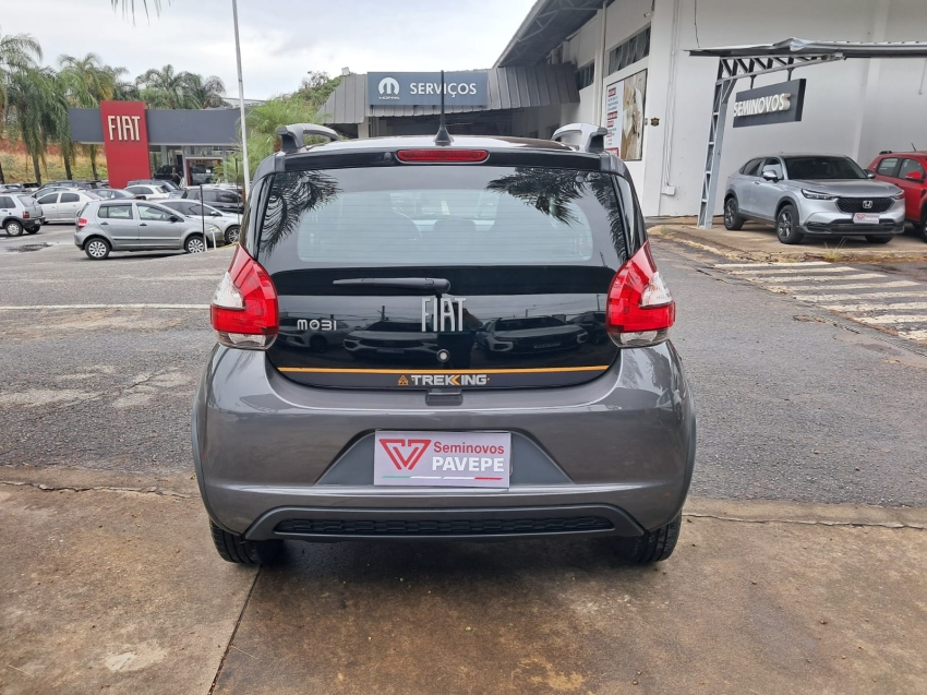 fiat mobi 1.0 evo flex trekking manual 4p 20233
