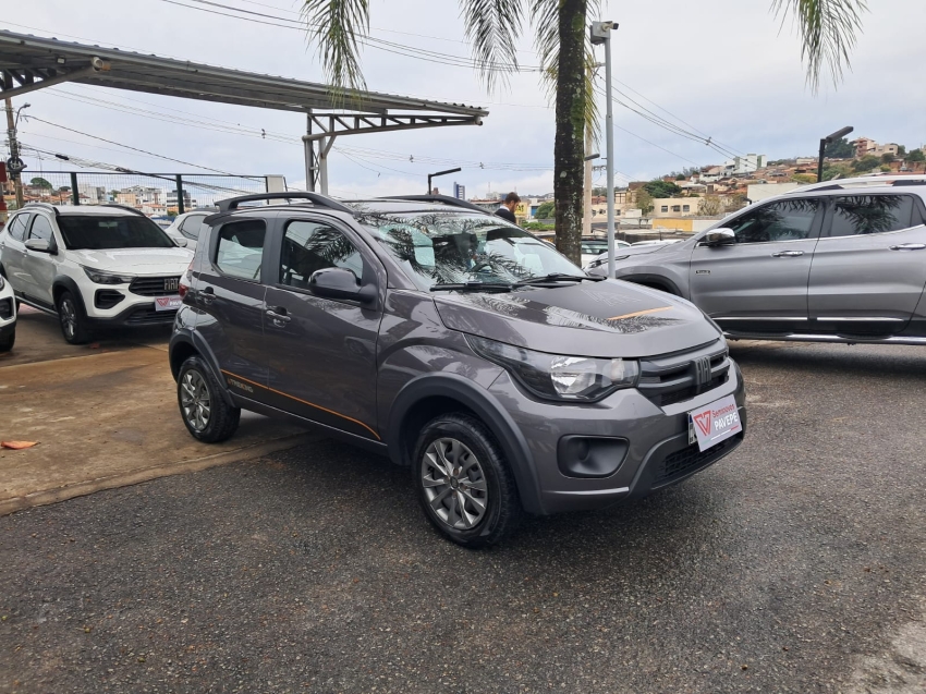 fiat mobi 1.0 evo flex trekking manual 4p 20232