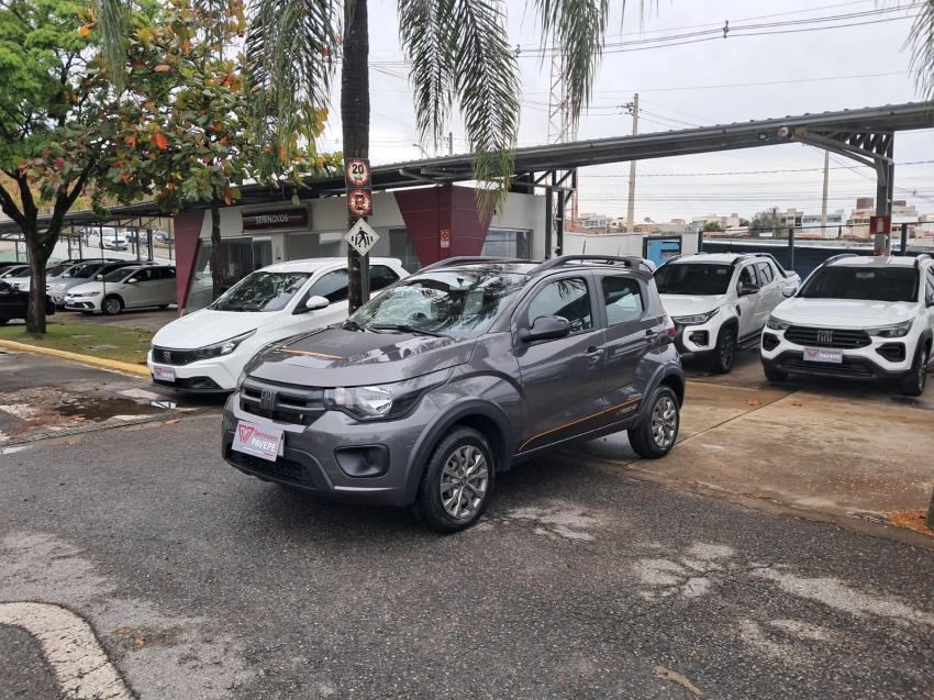 fiat mobi 1.0 evo flex trekking manual 4p 2023