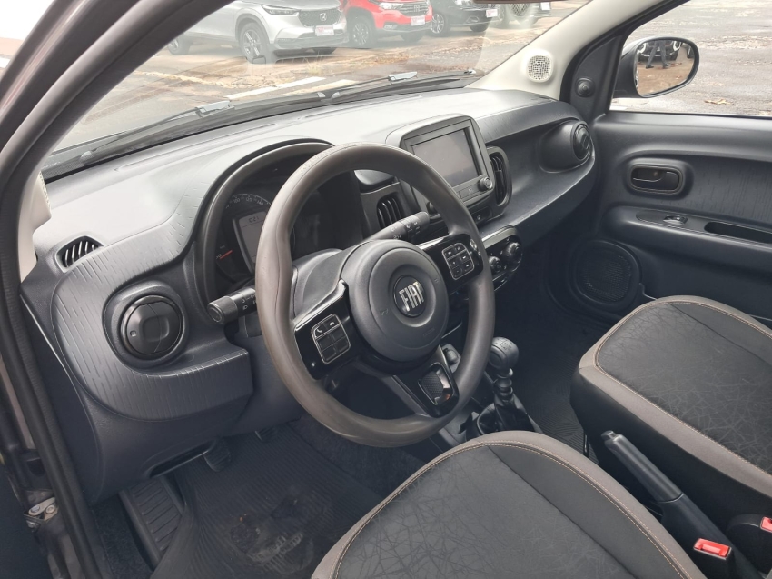 fiat mobi 1.0 evo flex trekking manual 4p 20236