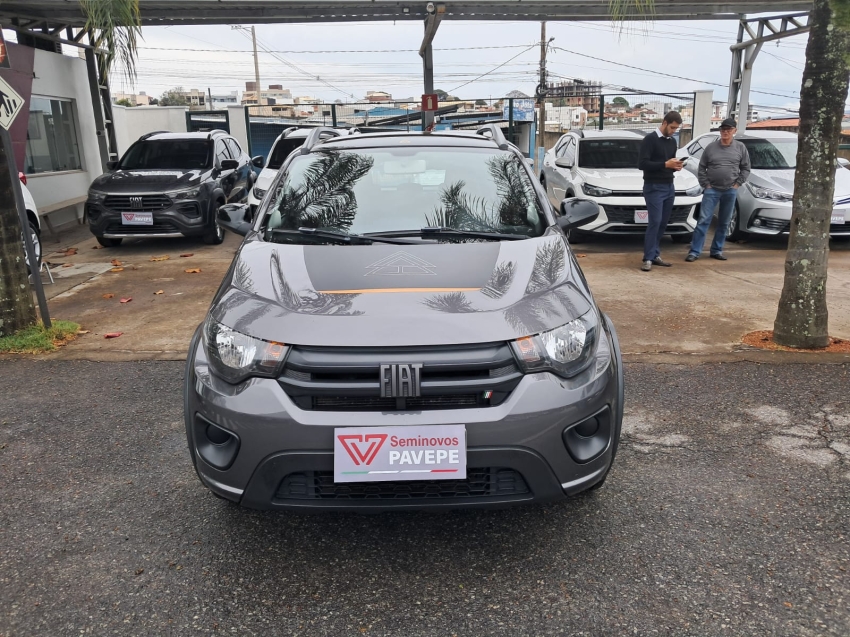 fiat mobi 1.0 evo flex trekking manual 4p 20231