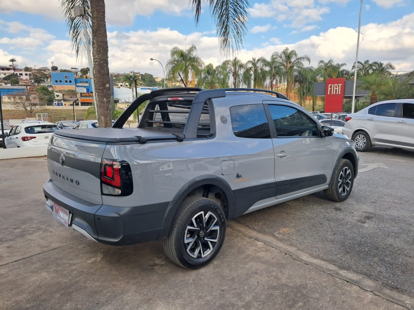 volkswagen saveiro 1.6 msi extreme cd 16v flex 2p manual 4p 20243