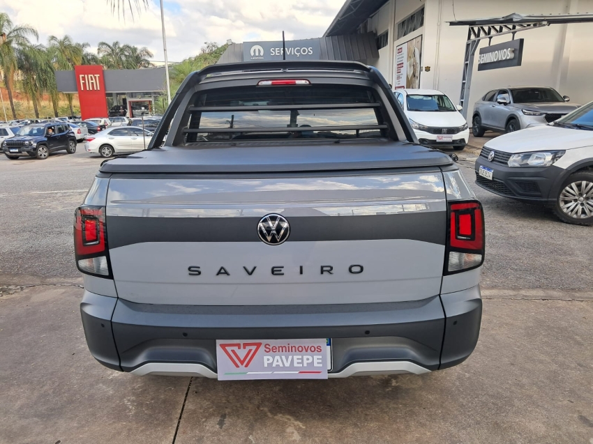 volkswagen saveiro 1.6 msi extreme cd 16v flex 2p manual 4p 20244