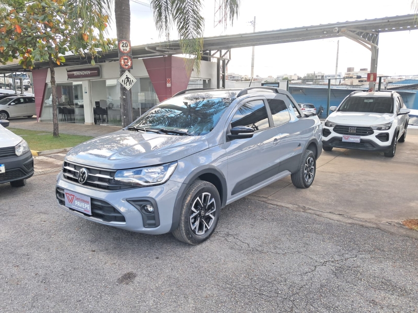 volkswagen saveiro 1.6 msi extreme cd 16v flex 2p manual 4p 20240