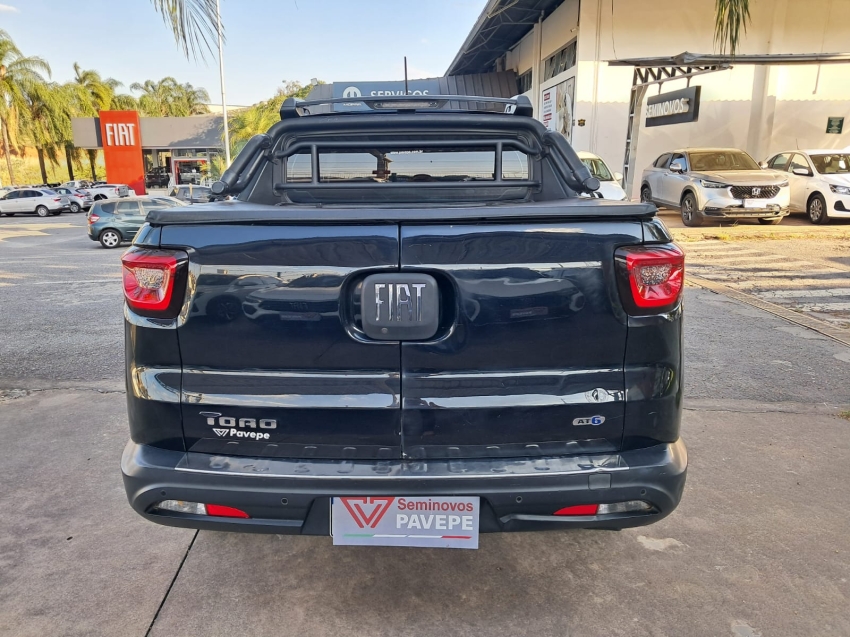 fiat toro 1.8 16v evo flex endurance at6 4p automatico 20204