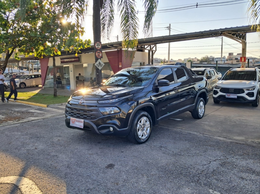 fiat toro 1.8 16v evo flex endurance at6 4p automatico 20200