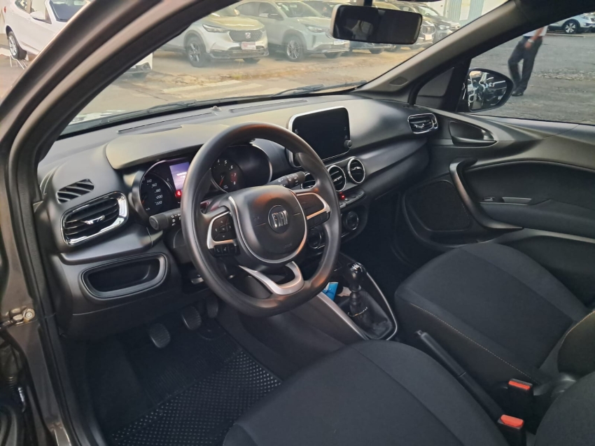 fiat argo 1.3 firefly flex trekking manual 4p 20216