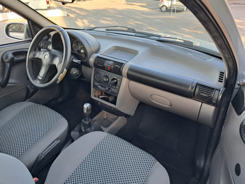 chevrolet classic 1.0 mpfi ls 8v flex 4p manual 20117