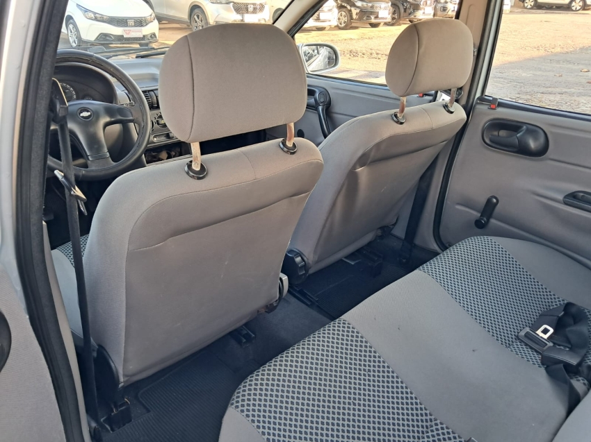 chevrolet classic 1.0 mpfi ls 8v flex 4p manual 20118
