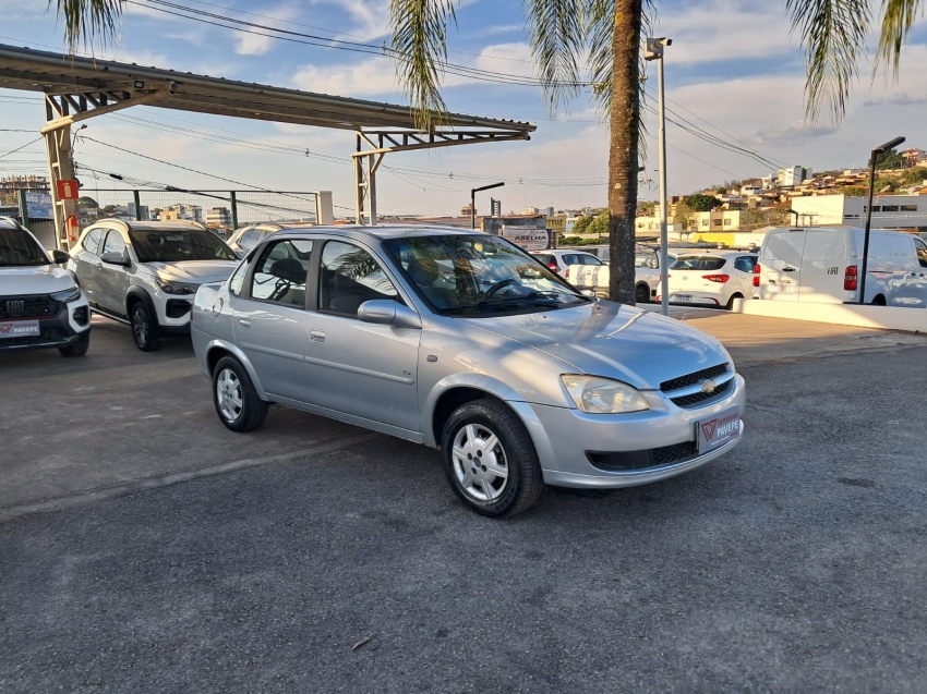 chevrolet classic 1.0 mpfi ls 8v flex 4p manual 20112