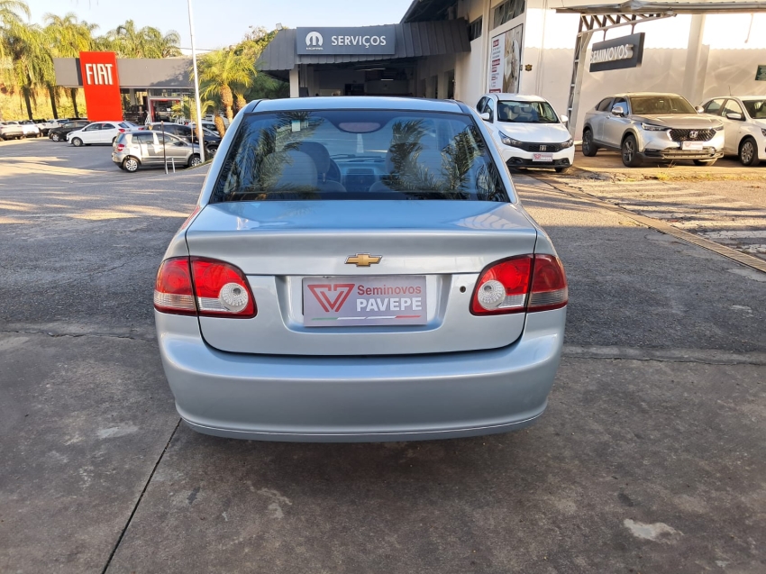 chevrolet classic 1.0 mpfi ls 8v flex 4p manual 20114