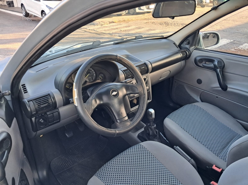chevrolet classic 1.0 mpfi ls 8v flex 4p manual 20116