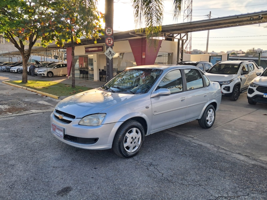chevrolet classic 1.0 mpfi ls 8v flex 4p manual 20110
