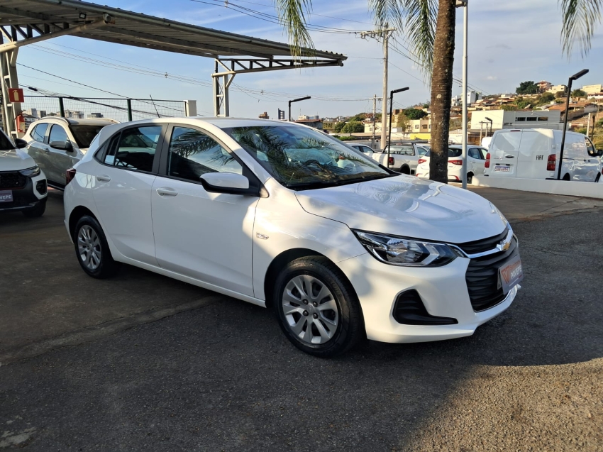 chevrolet onix 1.0 flex lt manual 4p 20232