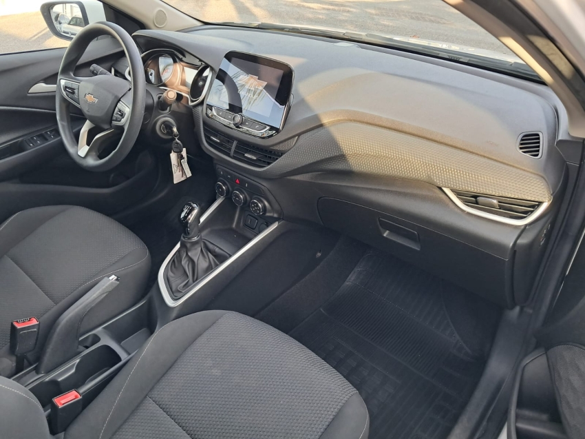 chevrolet onix 1.0 flex lt manual 4p 20237