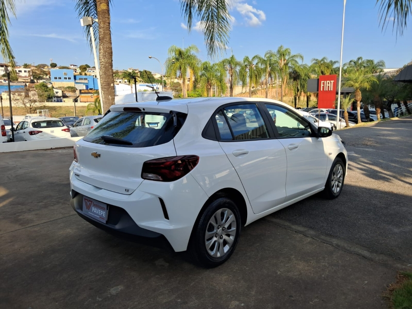 chevrolet onix 1.0 flex lt manual 4p 20233