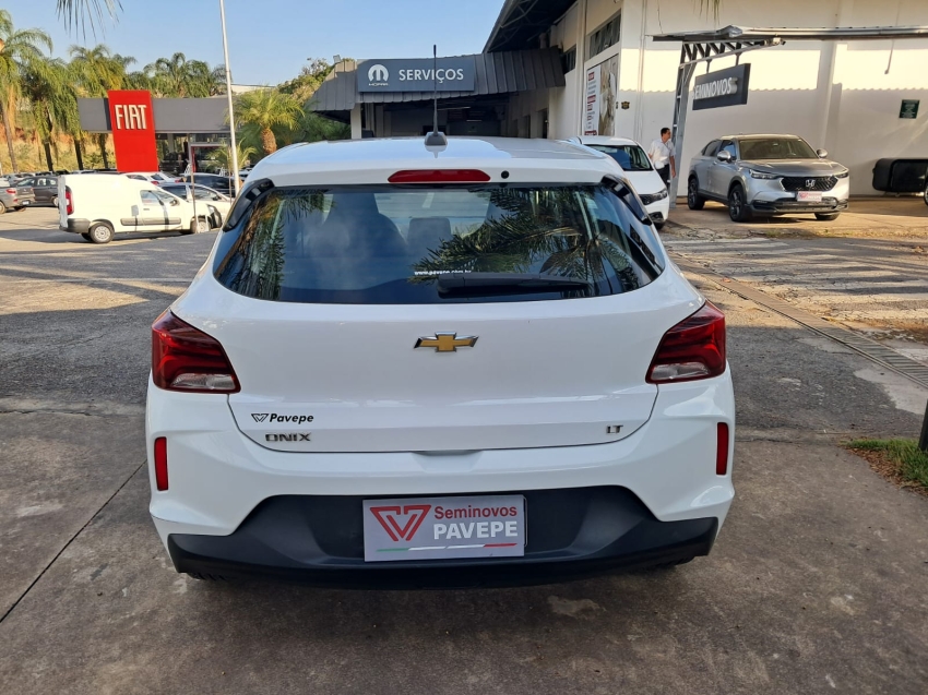 chevrolet onix 1.0 flex lt manual 4p 20234