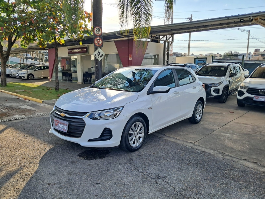 chevrolet onix 1.0 flex lt manual 4p 2023