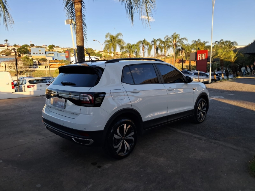 volkswagen t-cross 1.0 200 tsi total flex comfortline automatico 4p 20243