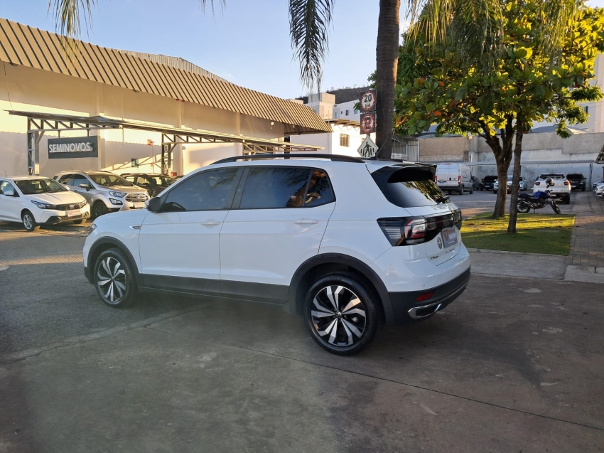 volkswagen t-cross 1.0 200 tsi total flex comfortline automatico 4p 20245