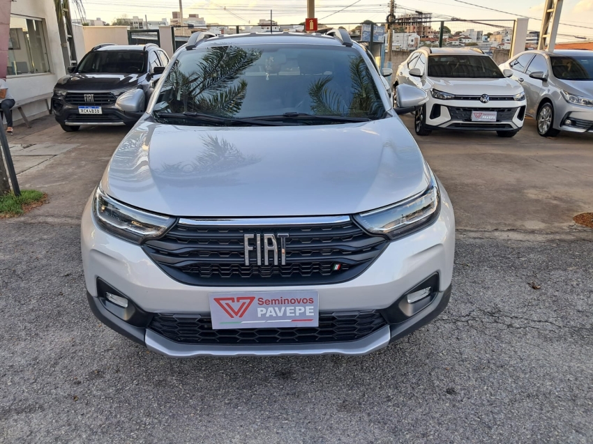 fiat strada 1.3 firefly flex volcano cd cvt 4p automatico 20241