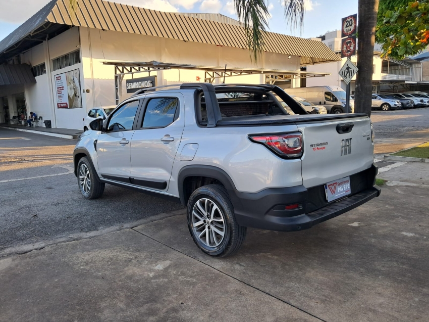fiat strada 1.3 firefly flex volcano cd cvt 4p automatico 20245