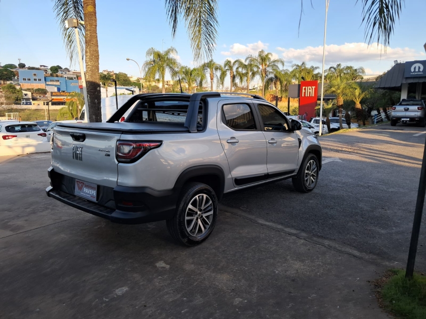 fiat strada 1.3 firefly flex volcano cd cvt 4p automatico 20243
