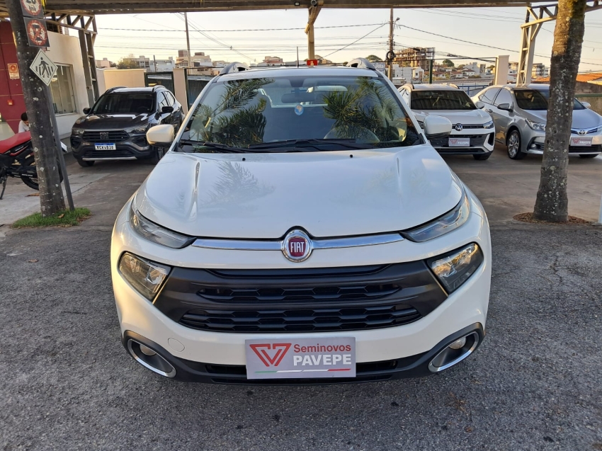 fiat toro 1.8 16v evo flex freedom at6 4p automatico 20191