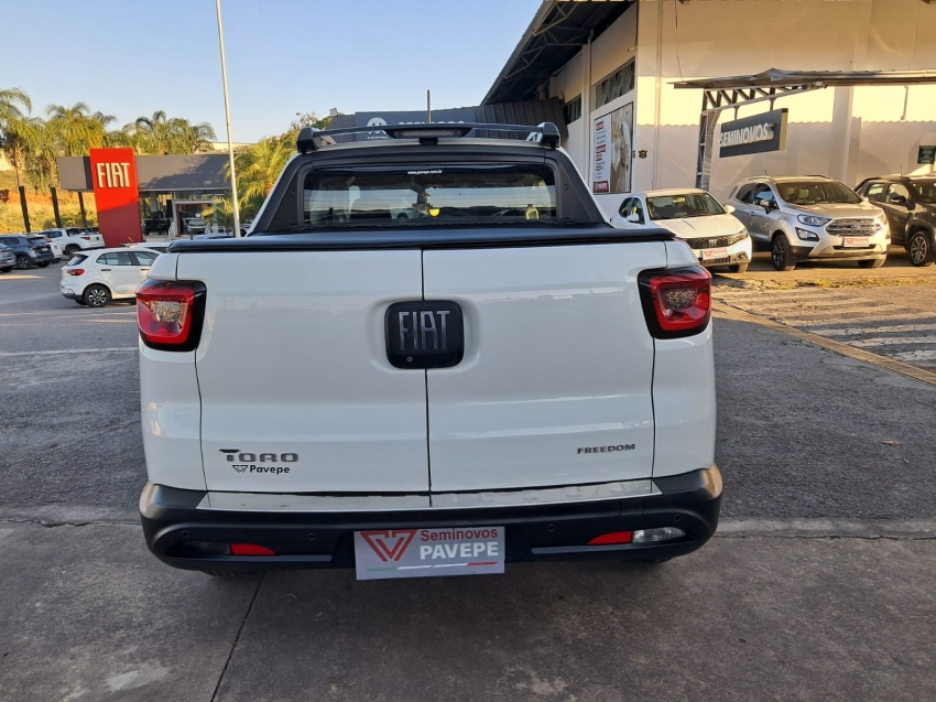 fiat toro 1.8 16v evo flex freedom at6 4p automatico 20194