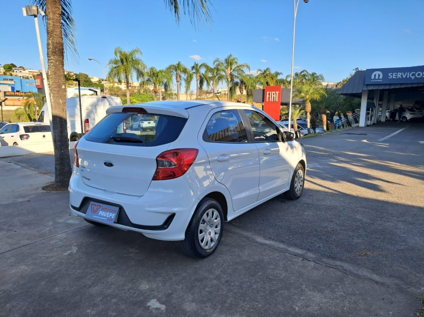 ford ka 1.0 ti-vct flex se manual 4p 20195