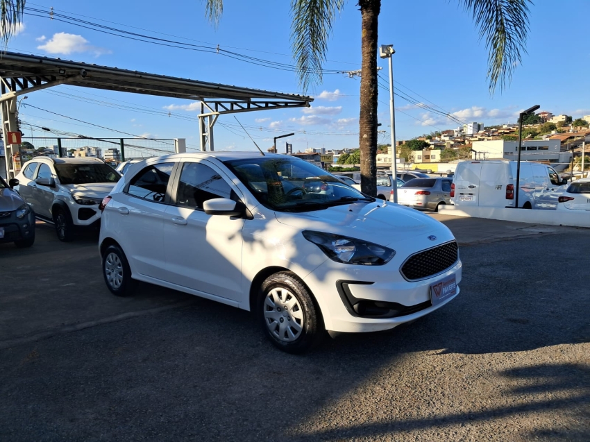 ford ka 1.0 ti-vct flex se manual 4p 20192